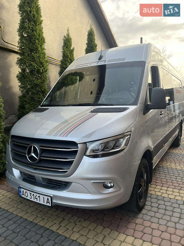 Mercedes-Benz Sprinter 2020