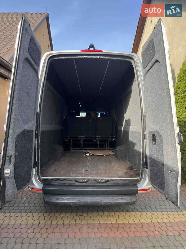 Другие автобусы Mercedes-Benz Sprinter 2020 в Хусте фото 9 Другие автобусы Mercedes-Benz Sprinter 2020 в Хусте