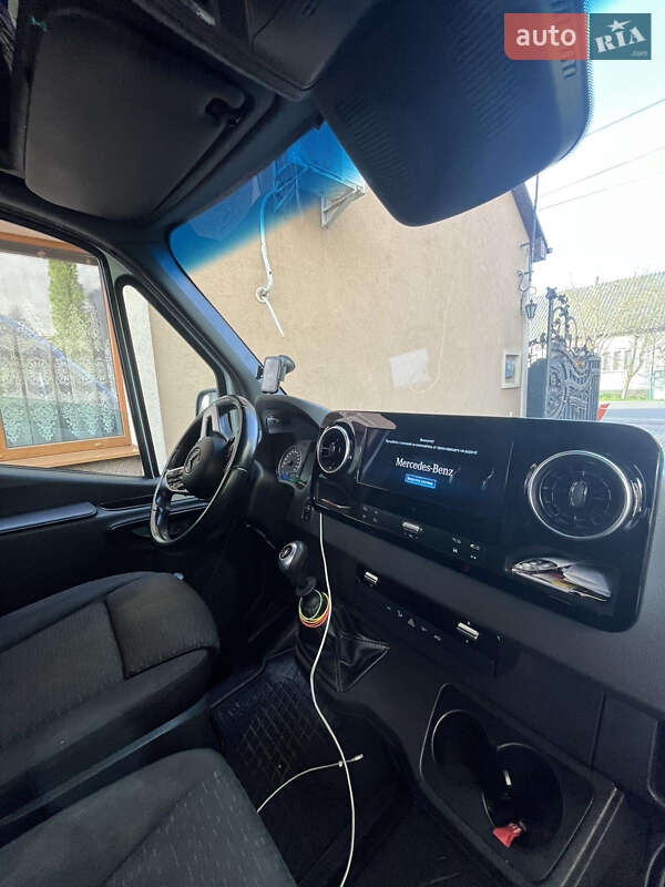 Другие автобусы Mercedes-Benz Sprinter 2020 в Хусте фото 10 Другие автобусы Mercedes-Benz Sprinter 2020 в Хусте