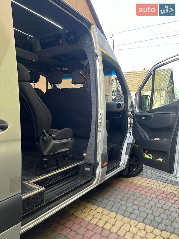 Другие автобусы Mercedes-Benz Sprinter 2020 в Хусте фото 13 Другие автобусы Mercedes-Benz Sprinter 2020 в Хусте