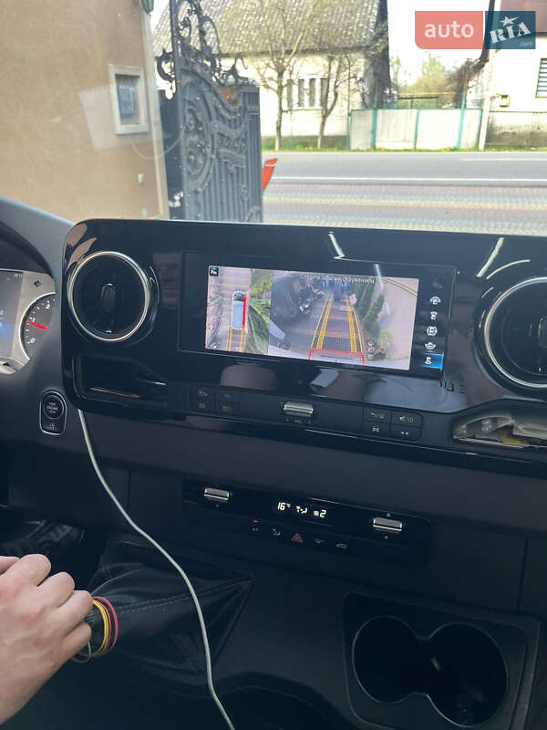 Другие автобусы Mercedes-Benz Sprinter 2020 в Хусте фото 19 Другие автобусы Mercedes-Benz Sprinter 2020 в Хусте