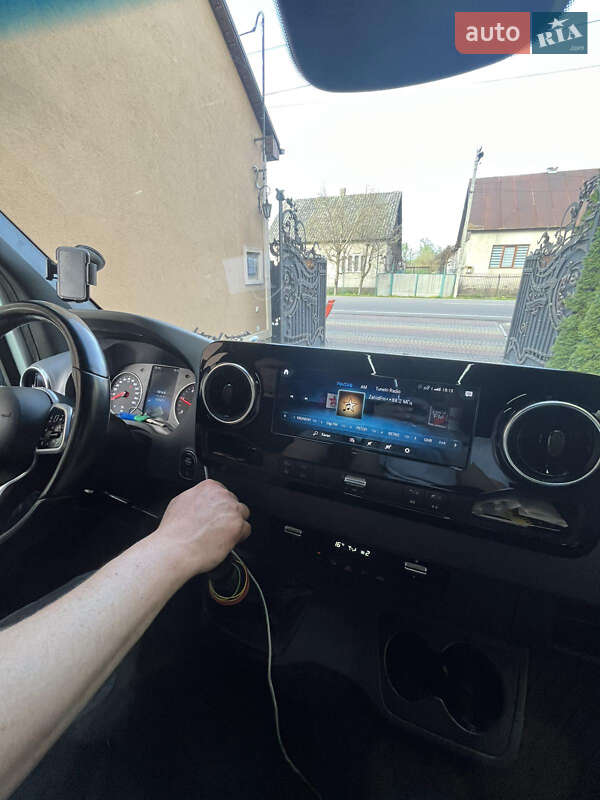 Другие автобусы Mercedes-Benz Sprinter 2020 в Хусте фото 23 Другие автобусы Mercedes-Benz Sprinter 2020 в Хусте