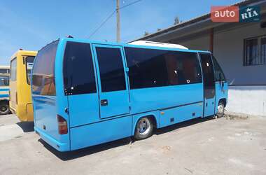 Пригородный автобус Mercedes-Benz Sprinter 1999 в Звягеле