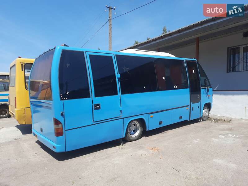 Mercedes-Benz Sprinter 1999