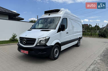 Рефрижератор Mercedes-Benz Sprinter 2015 в Ковеле