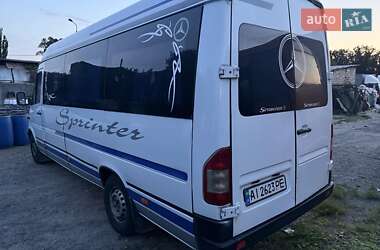 Микроавтобус Mercedes-Benz Sprinter 2002 в 