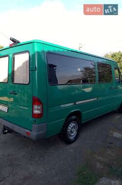 Микроавтобус Mercedes-Benz Sprinter 2000 в 