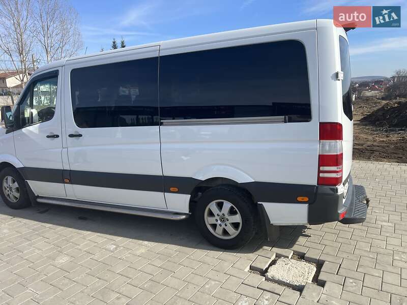 Микроавтобус Mercedes-Benz Sprinter 2015 в Черновцах