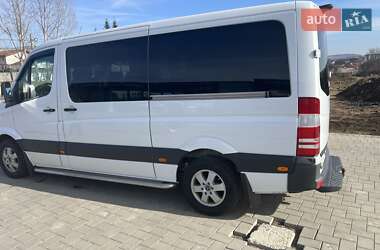 Микроавтобус Mercedes-Benz Sprinter 2015 в 