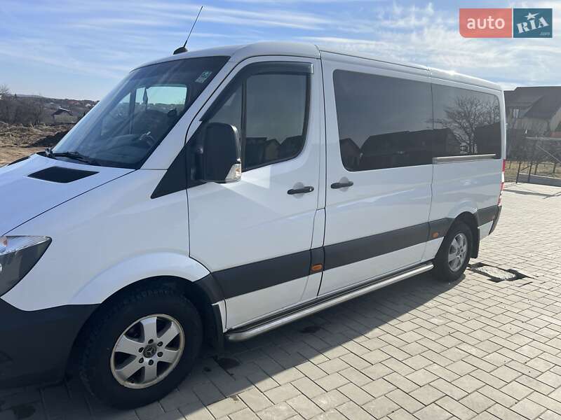 Микроавтобус Mercedes-Benz Sprinter 2015 в Черновцах