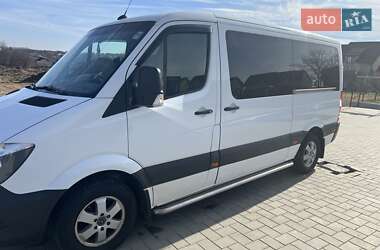 Микроавтобус Mercedes-Benz Sprinter 2015 в 
