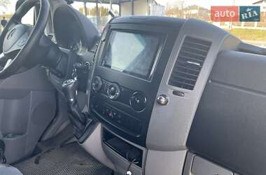 Микроавтобус Mercedes-Benz Sprinter 2015 в 