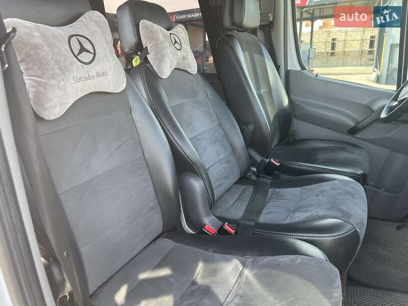 Микроавтобус Mercedes-Benz Sprinter 2015 в Черновцах