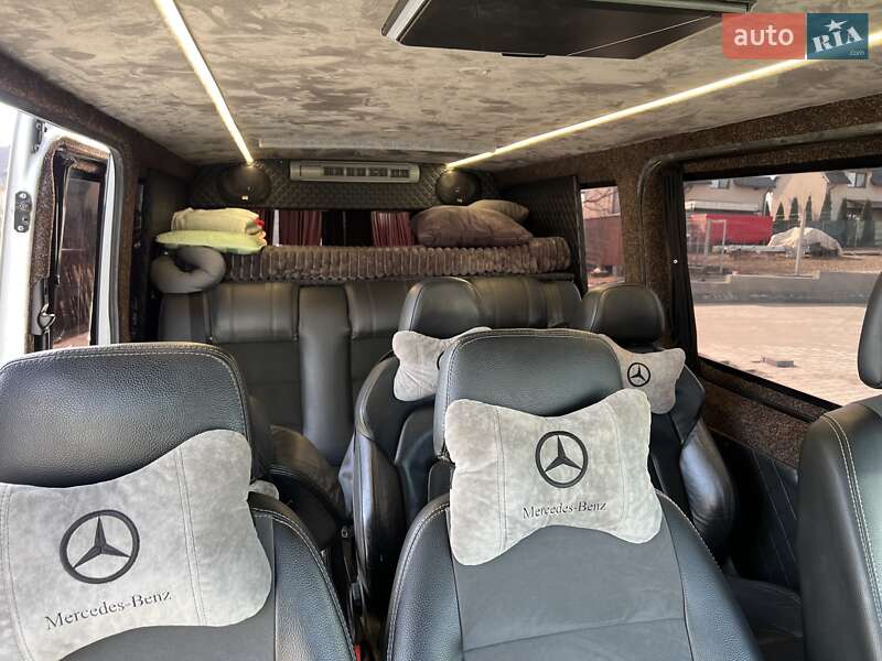 Микроавтобус Mercedes-Benz Sprinter 2015 в Черновцах