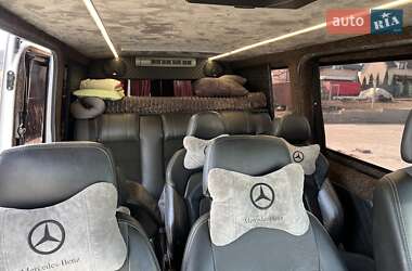 Микроавтобус Mercedes-Benz Sprinter 2015 в 