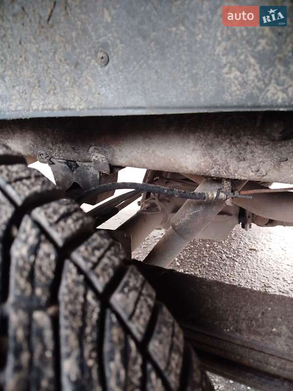 Міський автобус Mercedes-Benz Sprinter 1997 в Кам'янському