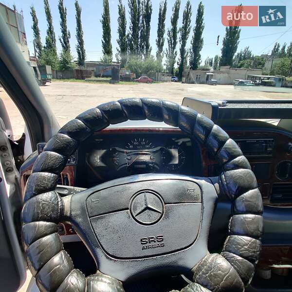 Микроавтобус Mercedes-Benz Sprinter 1999 в Николаеве