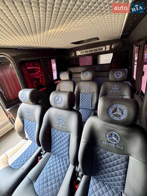 Микроавтобус Mercedes-Benz Sprinter 2003 в Днепре