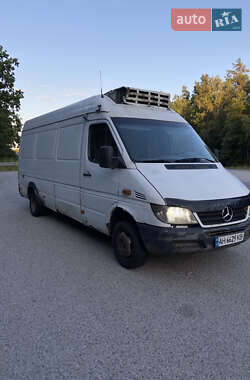 Рефрижератор Mercedes-Benz Sprinter 2005 в Ровно