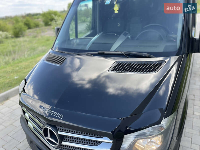 Мікроавтобус Mercedes-Benz Sprinter 2015 в Рівному