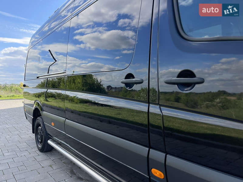 Мікроавтобус Mercedes-Benz Sprinter 2015 в Рівному