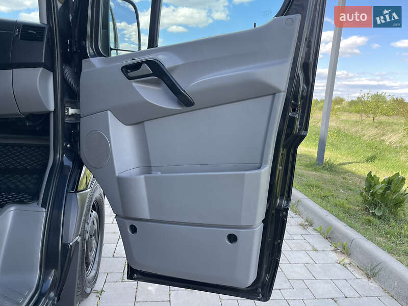 Мікроавтобус Mercedes-Benz Sprinter 2015 в Рівному