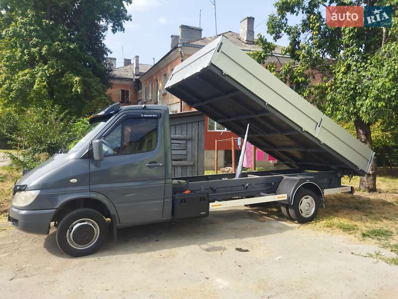 Mercedes-Benz Sprinter 2002