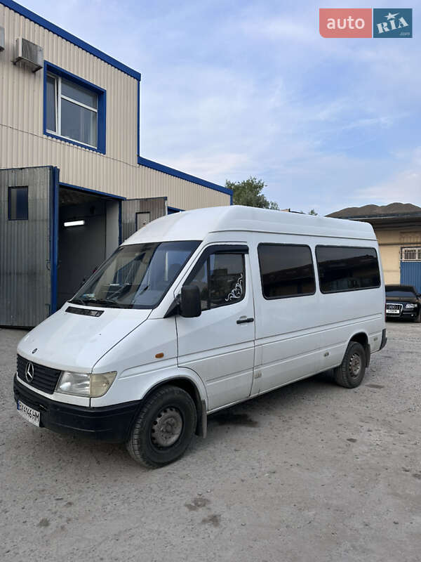 Мікроавтобус Mercedes-Benz Sprinter 1997 в Хмельницькому