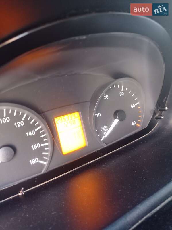 Вантажний фургон Mercedes-Benz Sprinter 2007 в Кременчуці фото 8 Вантажний фургон Mercedes-Benz Sprinter 2007 в Кременчуці