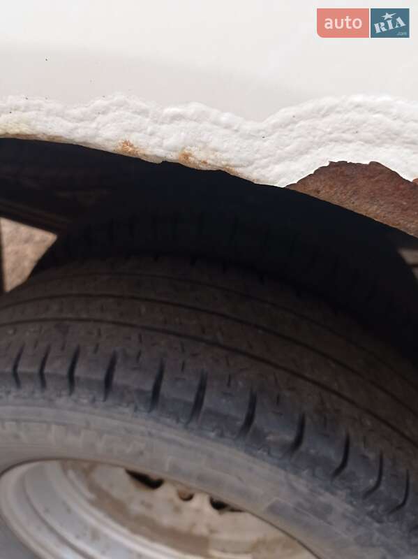 Вантажний фургон Mercedes-Benz Sprinter 2007 в Кременчуці фото 11 Вантажний фургон Mercedes-Benz Sprinter 2007 в Кременчуці