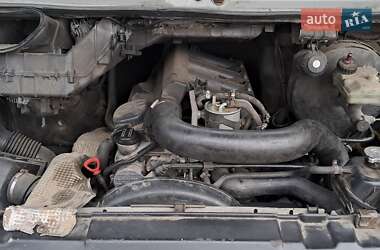 Грузовой фургон Mercedes-Benz Sprinter 2000 в 