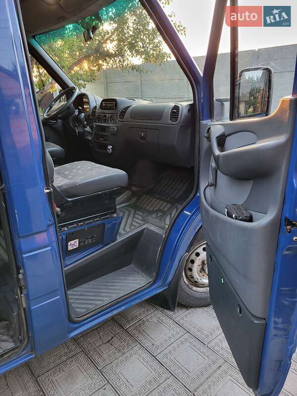 Микроавтобус Mercedes-Benz Sprinter 2006 в Сумах