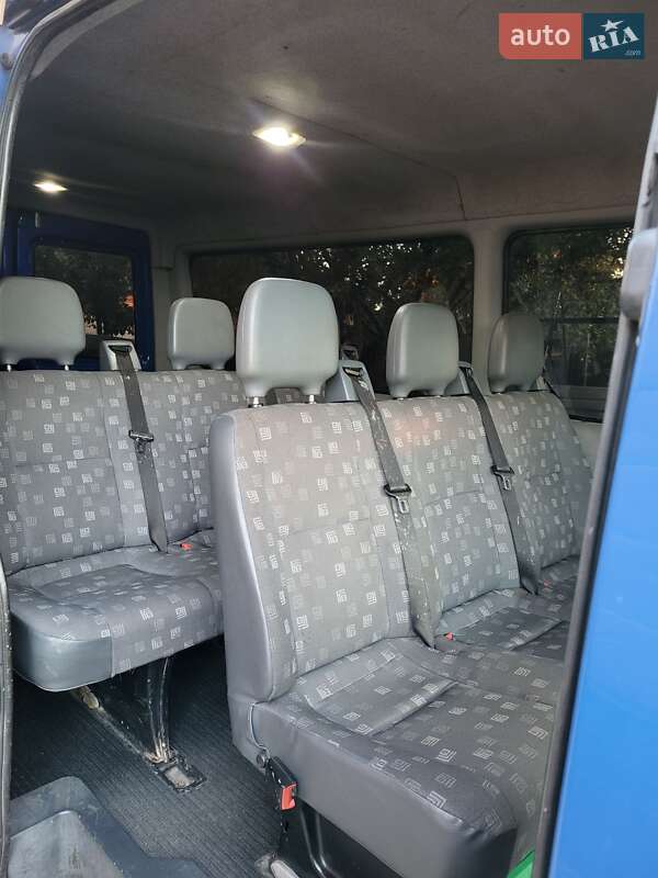 Микроавтобус Mercedes-Benz Sprinter 2006 в Сумах