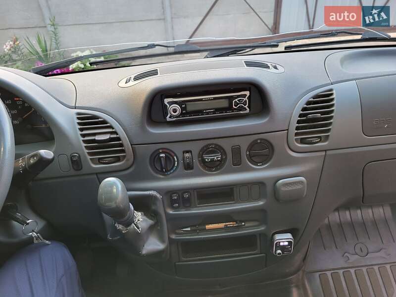 Микроавтобус Mercedes-Benz Sprinter 2006 в Сумах