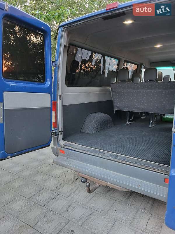 Микроавтобус Mercedes-Benz Sprinter 2006 в Сумах