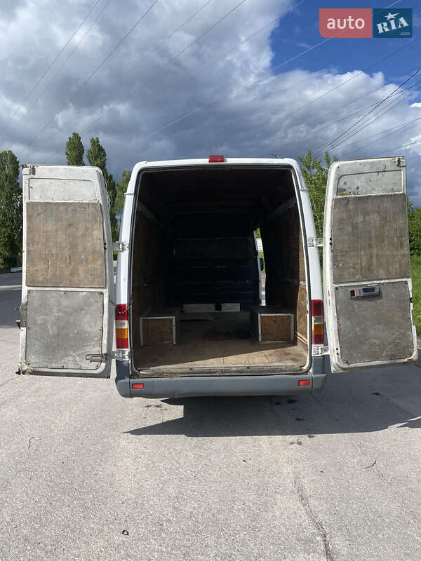 Грузовой фургон Mercedes-Benz Sprinter 1996 в Виннице