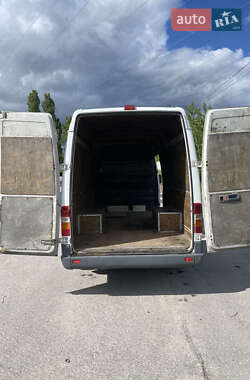 Грузовой фургон Mercedes-Benz Sprinter 1996 в 