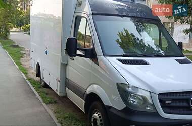 Автомобиль скорой помощи Mercedes-Benz Sprinter 2017 в 