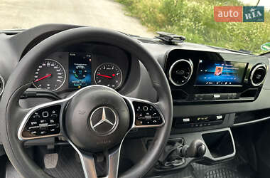 Грузовой фургон Mercedes-Benz Sprinter 2022 в Виноградове