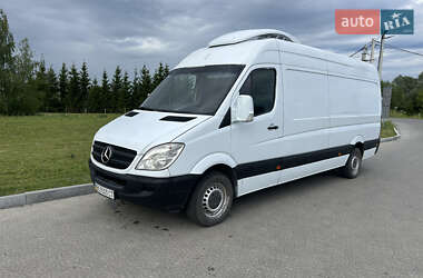 Рефрижератор Mercedes-Benz Sprinter 2008 в Сокалі
