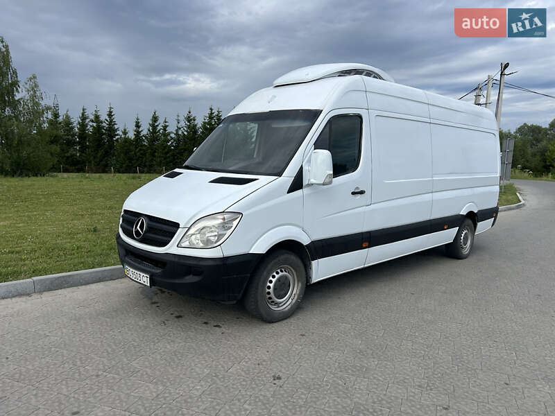 Mercedes-Benz Sprinter 2008