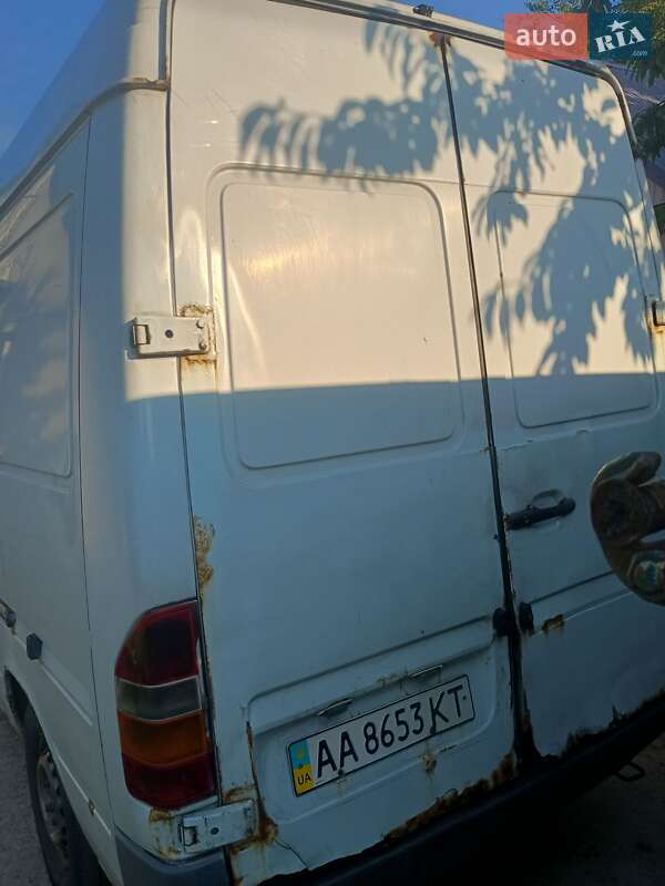 Рефрижератор Mercedes-Benz Sprinter 2006 в Киеве