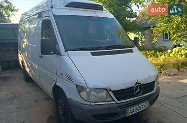 Рефрижератор Mercedes-Benz Sprinter 2006 в Києві