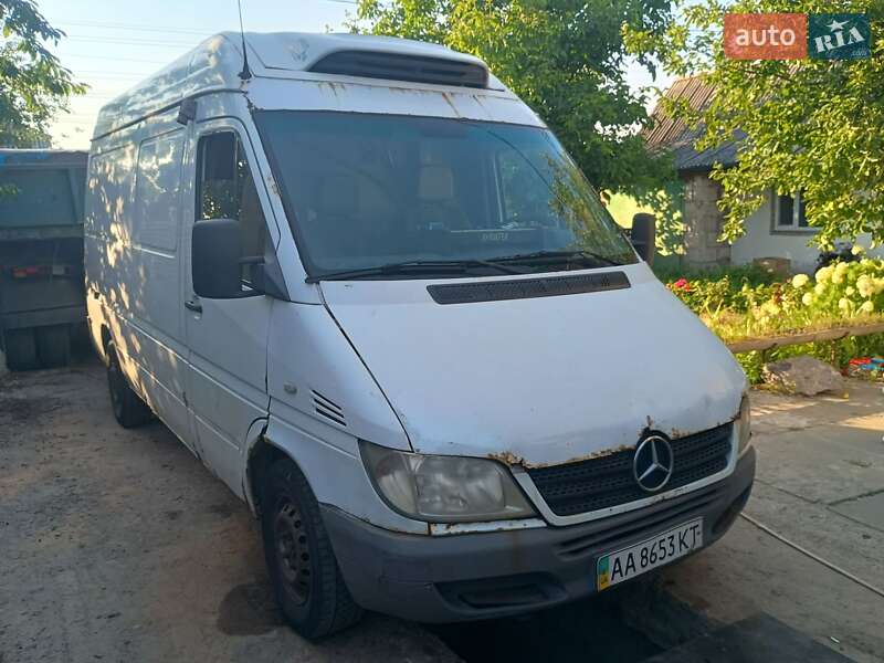 Рефрижератор Mercedes-Benz Sprinter 2006 в Киеве