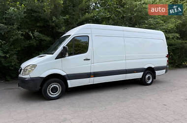 Грузовой фургон Mercedes-Benz Sprinter 2007 в 