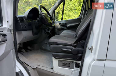 Грузовой фургон Mercedes-Benz Sprinter 2007 в 
