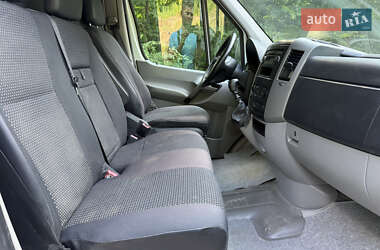 Грузовой фургон Mercedes-Benz Sprinter 2007 в 