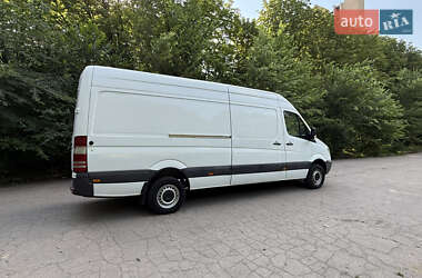 Грузовой фургон Mercedes-Benz Sprinter 2007 в 