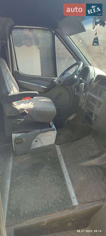 Міський автобус Mercedes-Benz Sprinter 2000 в Чернівцях