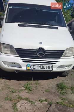 Городской автобус Mercedes-Benz Sprinter 2000 в Черновцах